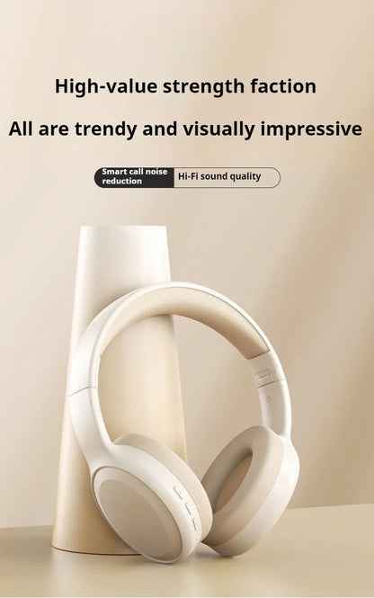 TH30 HiFi Bluetooth-kuulokkeet – Bassovoimaa ja langaton vapaus