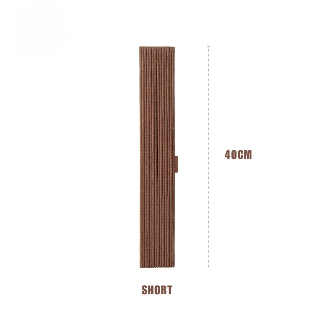 Neulottu Puhelinlaukku – Trendikäs Crossbody-minilaukku Olkahihnalla