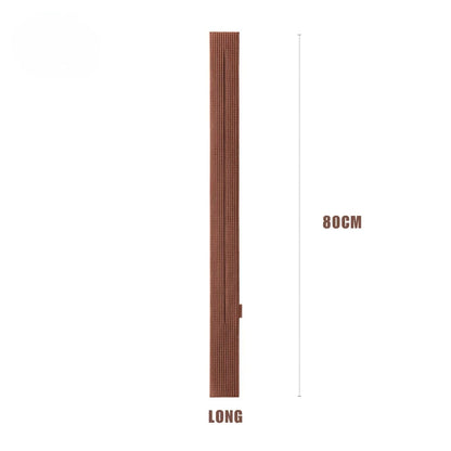 Neulottu Puhelinlaukku – Trendikäs Crossbody-minilaukku Olkahihnalla