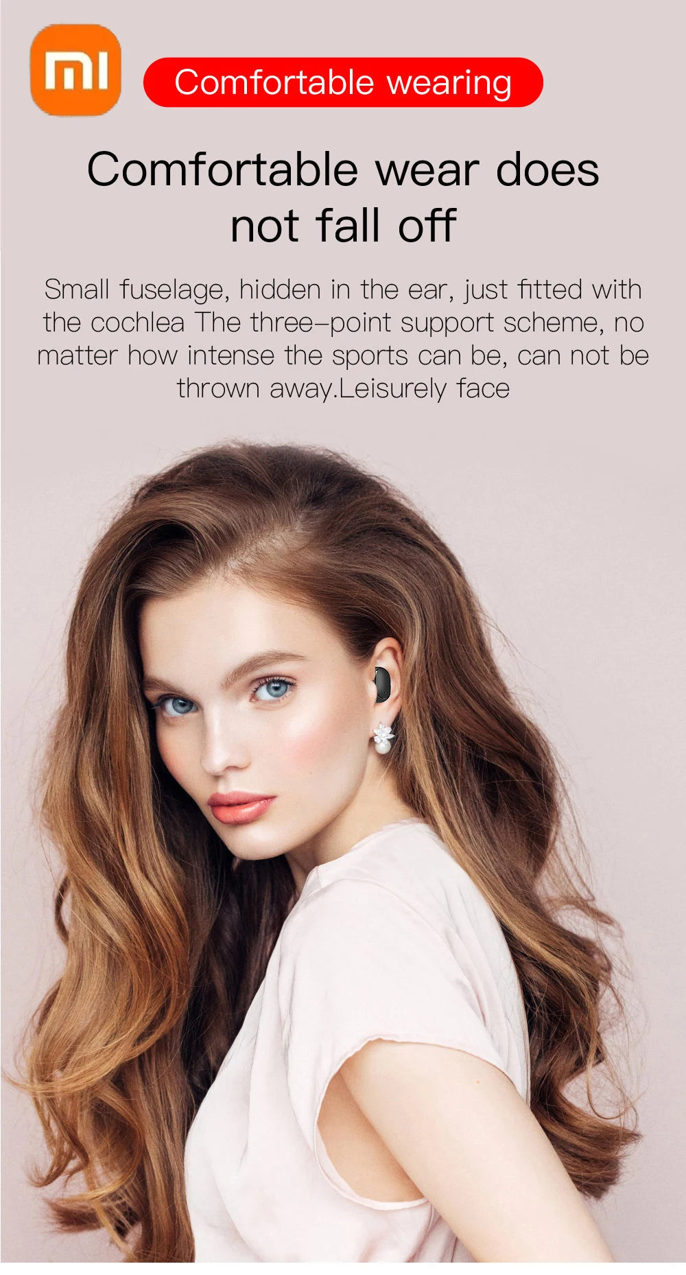 Xiaomi Redmi Airdots 2 TWS Bluetooth-nappikuulokkeet – Langaton Vapaus Mikrofonilla