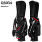 PGM QB034 golf bag, premium, leather bag, for 14 clubs