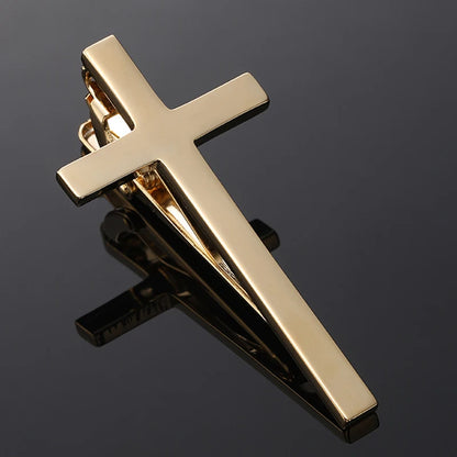 Tie clip for men and women, available in different designs