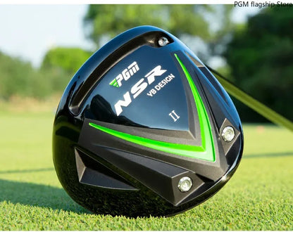 PGM MTG017 golf club set for men, adjustable angle in clubs, titanium alloy