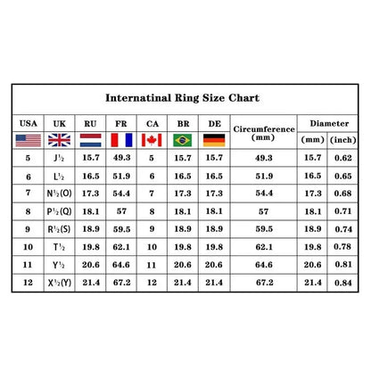 2025 Uusi kaksivärinen hääsormus zirkoniakivillä