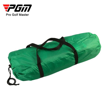 PGM golf practice tent, foldable, for indoor and outdoor use