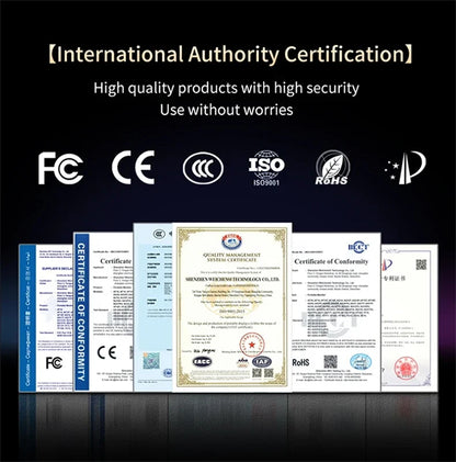 Triple-screen portable monitor, 15.6" Full HD IPS displays