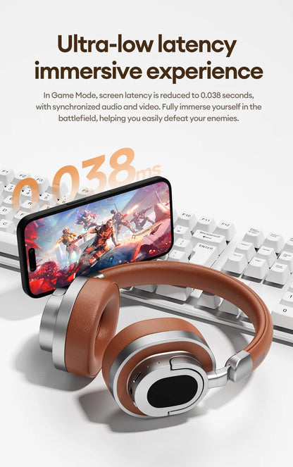 Lenovo LE602 Bluetooth 6.0 -nappikuulokkeet – ENC-melunvaimennus, HiFi ja Gaming