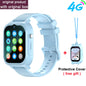 Kids Smartwatch 4G GPS, Video Calls, Wifi Location, SOS Emergency Button