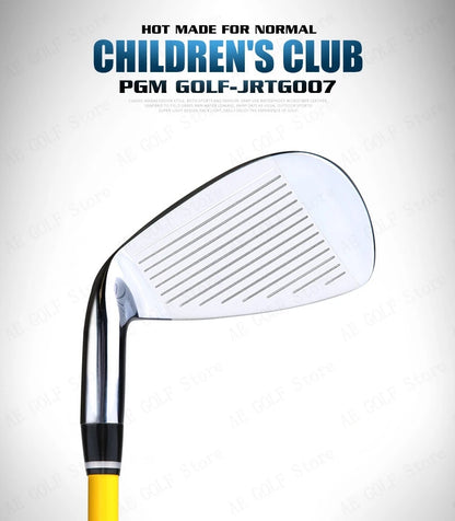 PGM Kids Golf Club Set for ages 3-12, practice set for boys and girls