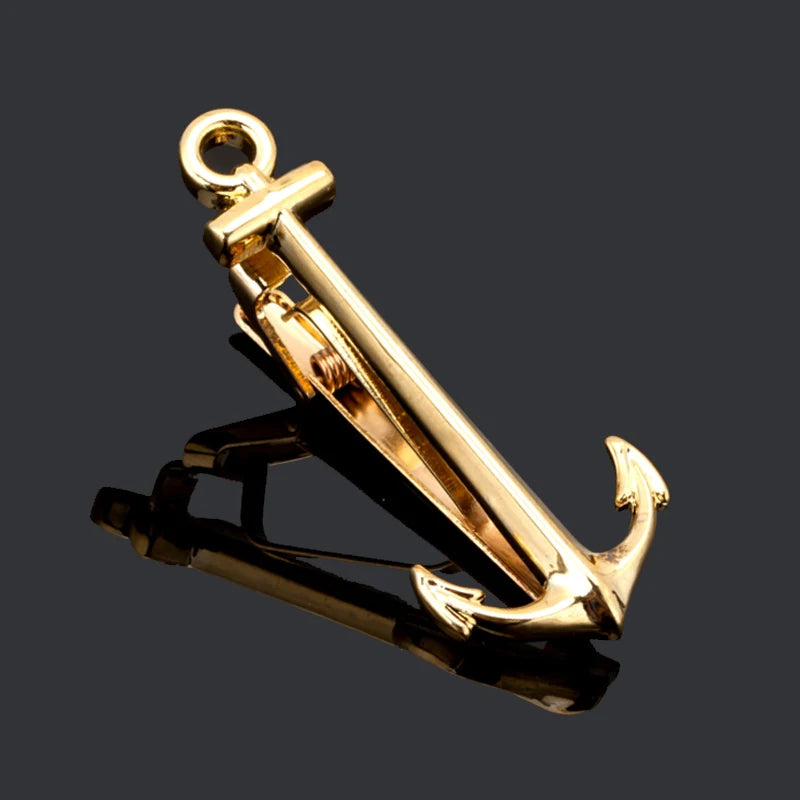 Men's tie pin holder, available in different variations