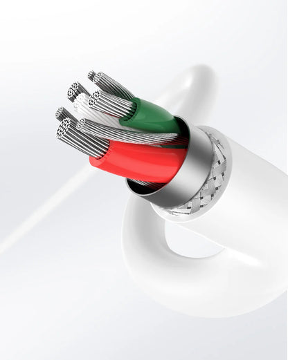 UGREEN MFi 20W USB-C Lightning-kaapeli – PD Pikalataus iPhone 14/13/12 Pro Max & iPad – 1M