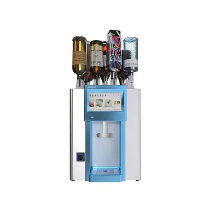 Smart cocktail machine, automatic bartender robot for restaurants and bars