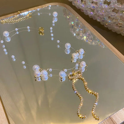 Hollow heart pendant necklace for women, available in different variations