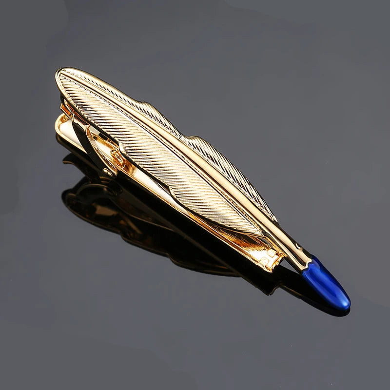 Men's tie pin holder, available in different variations