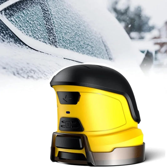 Electric Ice Scraper with USB Charging - Winter Driving