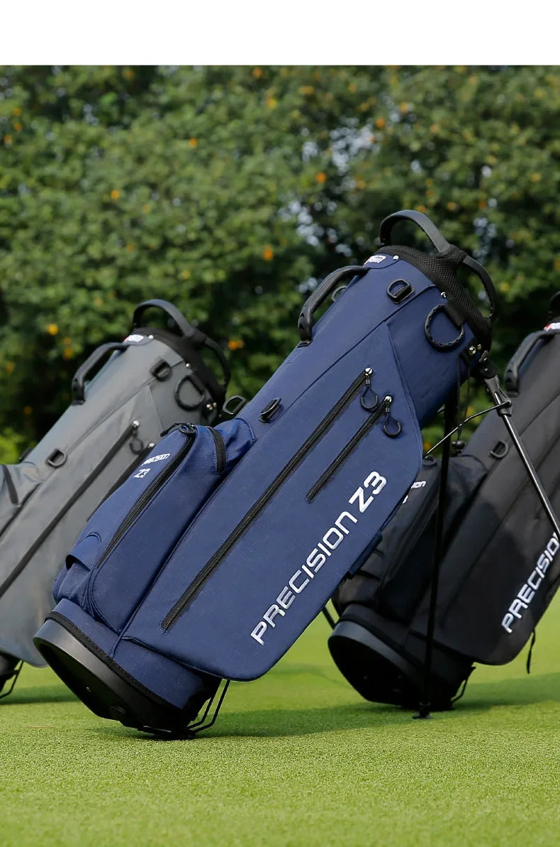PGM QB074 golf bag, lightweight and multifunctional, for a full set of clubs