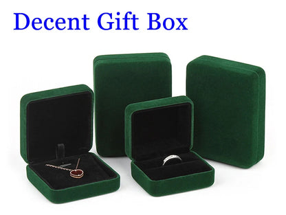 COSFIX Moissanite nappikorvakorut naisille