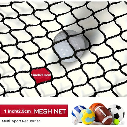 Golf practice net, large 3x3 meter size