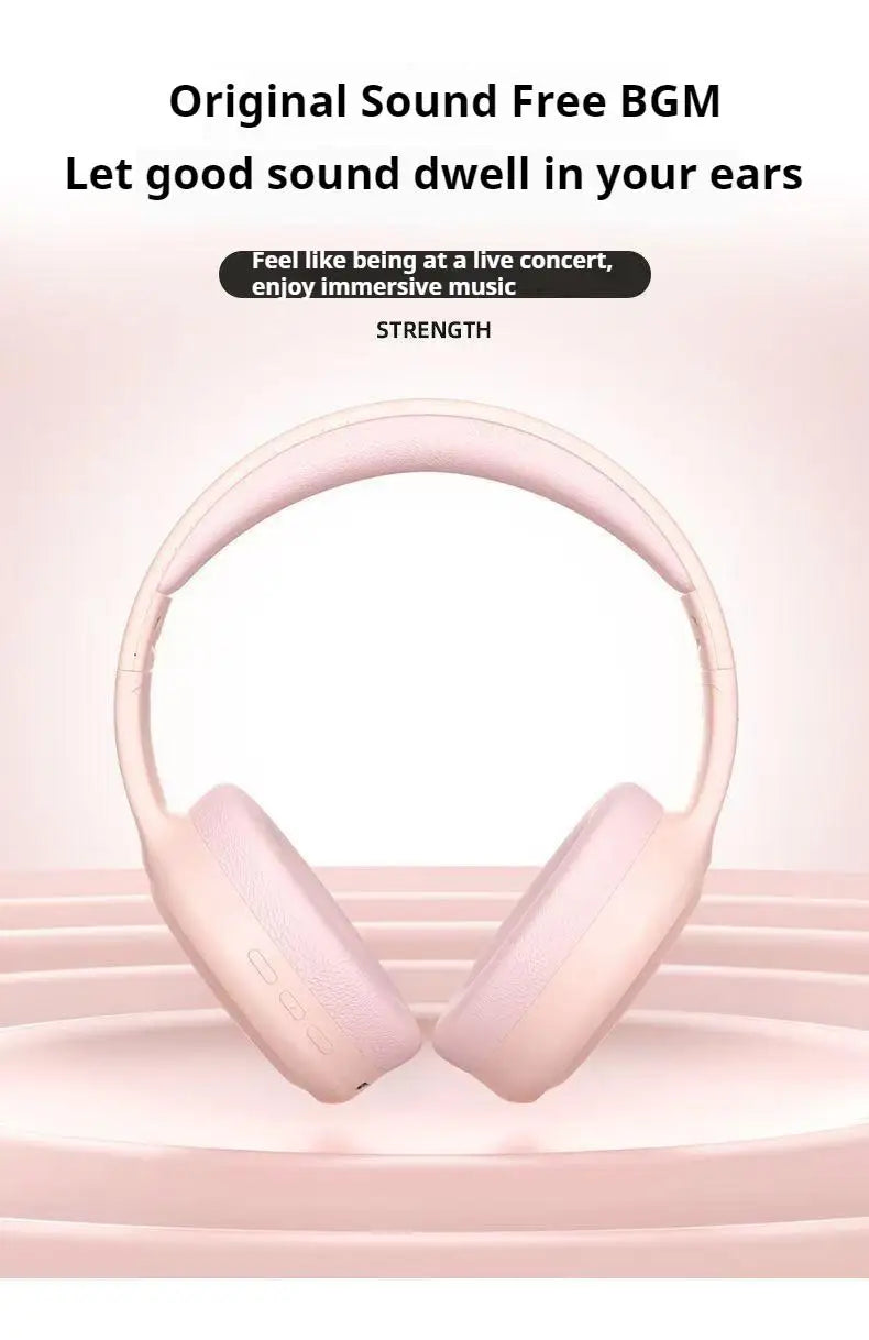 TH30 HiFi Bluetooth-kuulokkeet – Bassovoimaa ja langaton vapaus