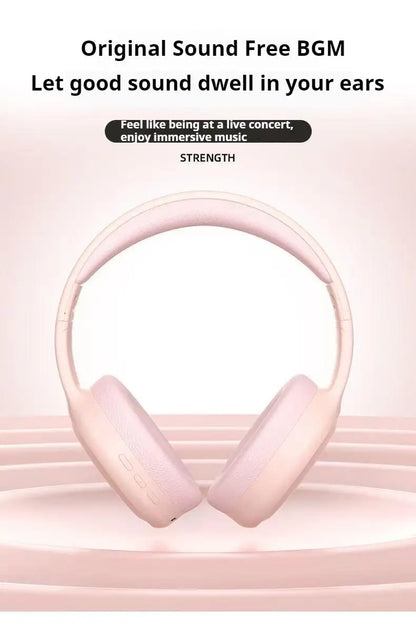 TH30 HiFi Bluetooth-kuulokkeet – Bassovoimaa ja langaton vapaus