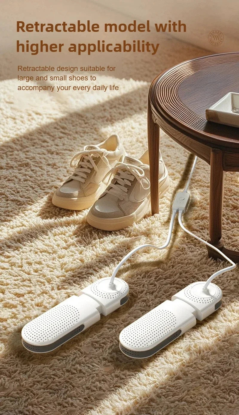 Xiaomi shoe dryer, fast drying, sterilization and deodorization