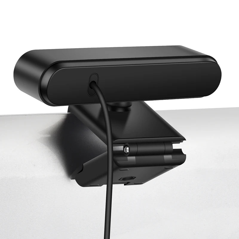 Xiaomi 4K webcam, 4K ultra HD, autofocus, with microphone