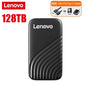 Lenovo Portable SSD Hard Drive 1TB-128TB