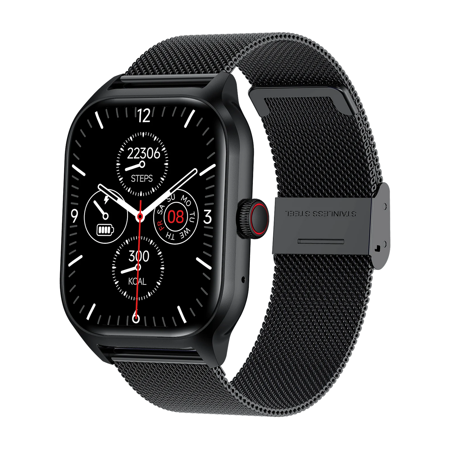 LEMFO LT10 smartwatch, fitness tracker, sports modes