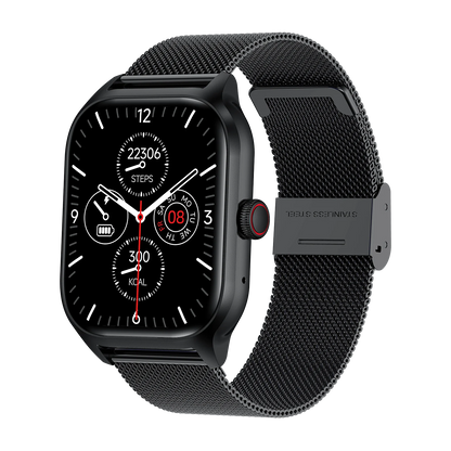 LEMFO LT10 smartwatch, fitness tracker, sports modes