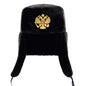 Men's Russian ushanka bomber hat