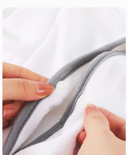 Dog pajamas and bathrobe, for dogs and cats