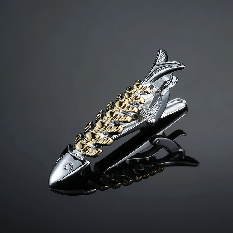 Men's tie pin holder, available in different variations