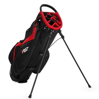 PGM QB146 golf bag, lightweight rack bag for 14 clubs, for men and women