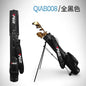PGM QIAB008 golf bag, lightweight rack bag for 9 clubs, for men and women