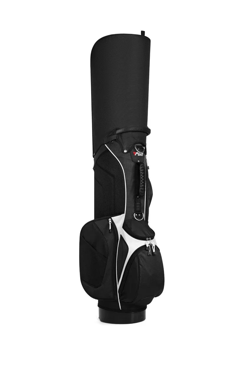 PGM QB146 golf bag, lightweight rack bag for 14 clubs, for men and women