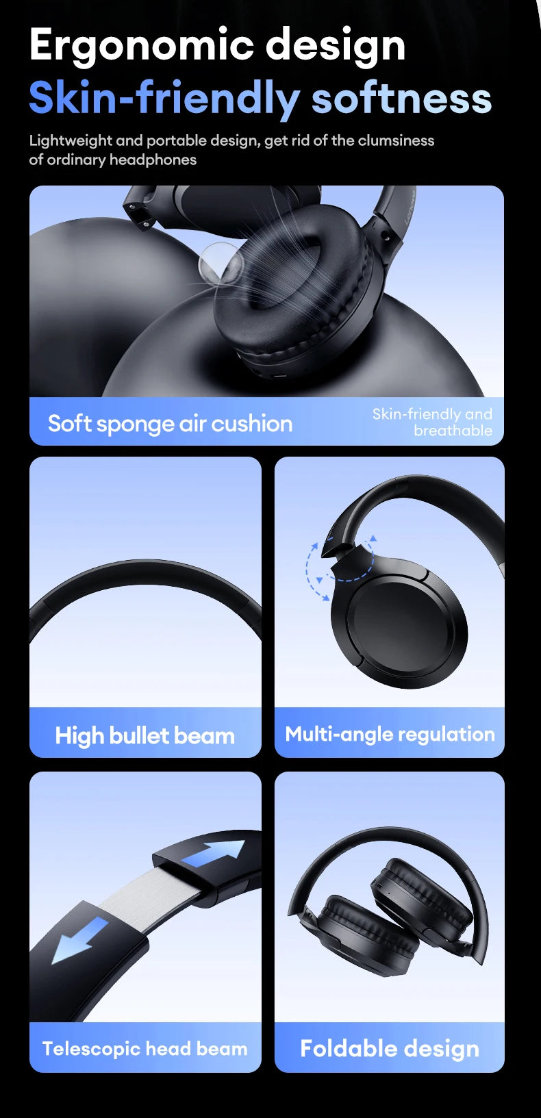 Lenovo TH53 TWS Bluetooth 5.4 -nappikuulokkeet – HiFi-ääni ja ergonominen muotoilu