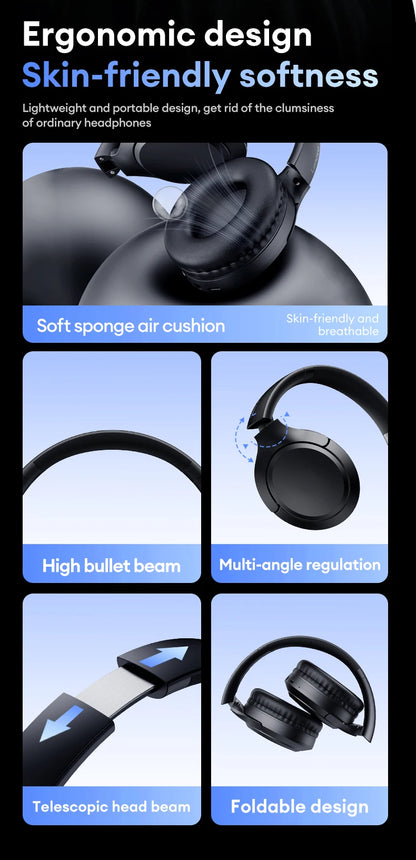 Lenovo TH53 TWS Bluetooth 5.4 -nappikuulokkeet – HiFi-ääni ja ergonominen muotoilu