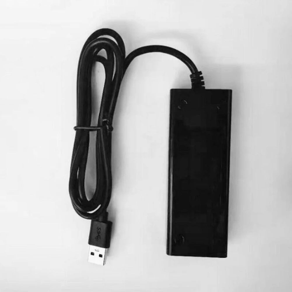 7-porttinen USB 3.0 -keskitin 120cm – Nopea USB-jakolaite PC:lle ja kannettavalle