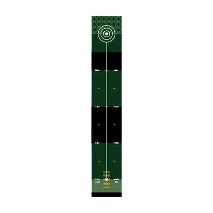 Golf putting green mat 50x300cm, for indoor and outdoor use