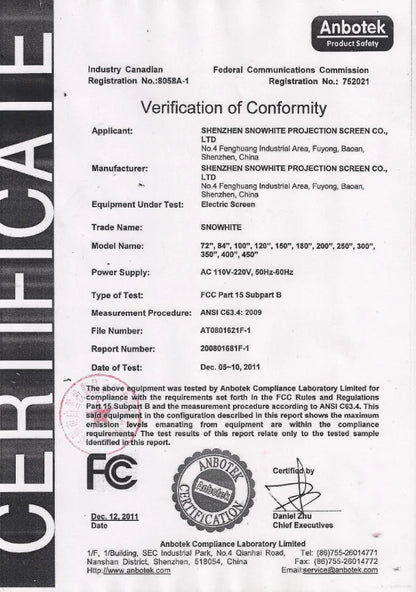 Kannettava Projektorikangas 60" – Lattiamalli ulko- ja sisäkäyttöön