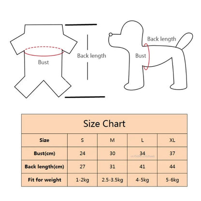 Dog knitted winter sweater, fashionable and warm sweater for small dogs, all sizes