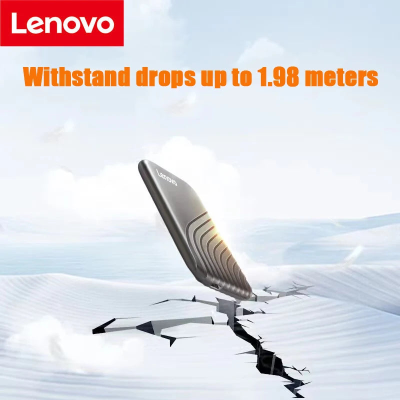 Lenovo Portable SSD Hard Drive 1TB-128TB