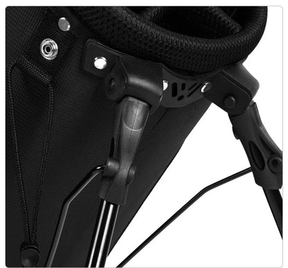 PGM QB146 golf bag, lightweight rack bag for 14 clubs, for men and women