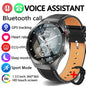 GT5 Pro GPS Smartwatch with AMOLED display, NFC payment function, health tracking