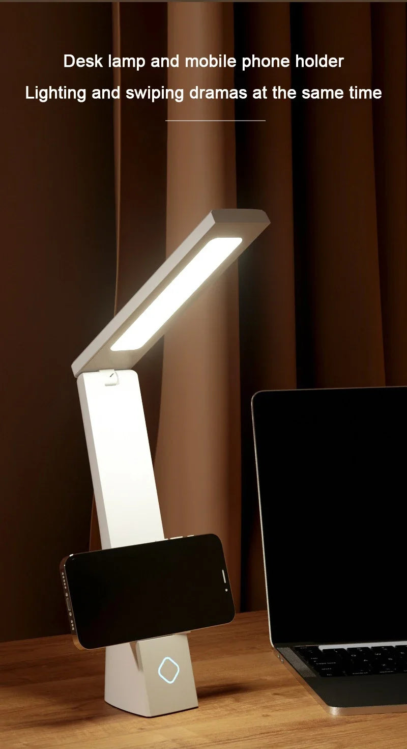 Modern and practical LED table lamp