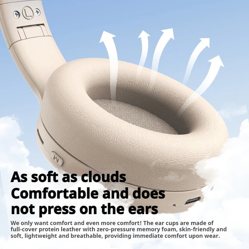 TH30 HiFi Bluetooth-kuulokkeet – Bassovoimaa ja langaton vapaus