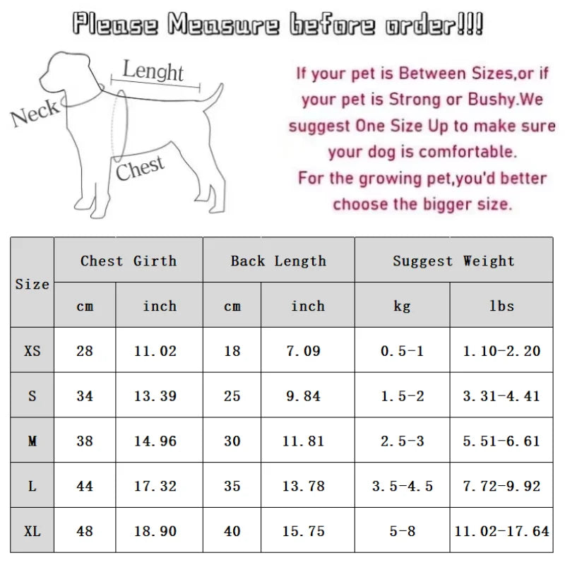 Dog warm knitted winter coat, cardigan style, all sizes