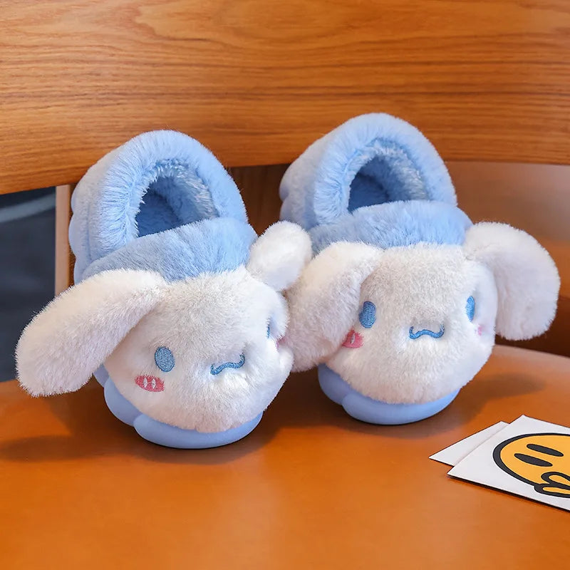 Pokemon Pikachu slippers for kids