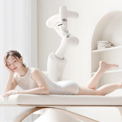 Multifunctional massage robot
