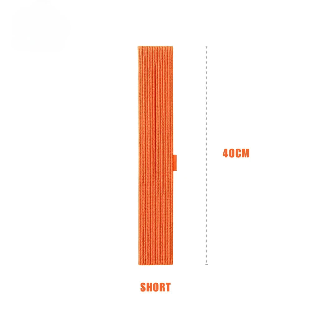 Neulottu Puhelinlaukku – Trendikäs Crossbody-minilaukku Olkahihnalla